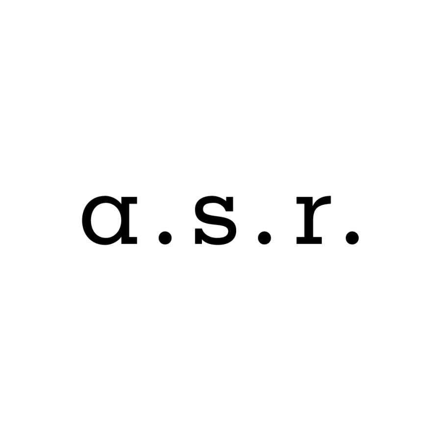 Logo a.s.r.