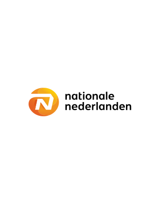 Logo Nationale-Nederlanden rechthoek