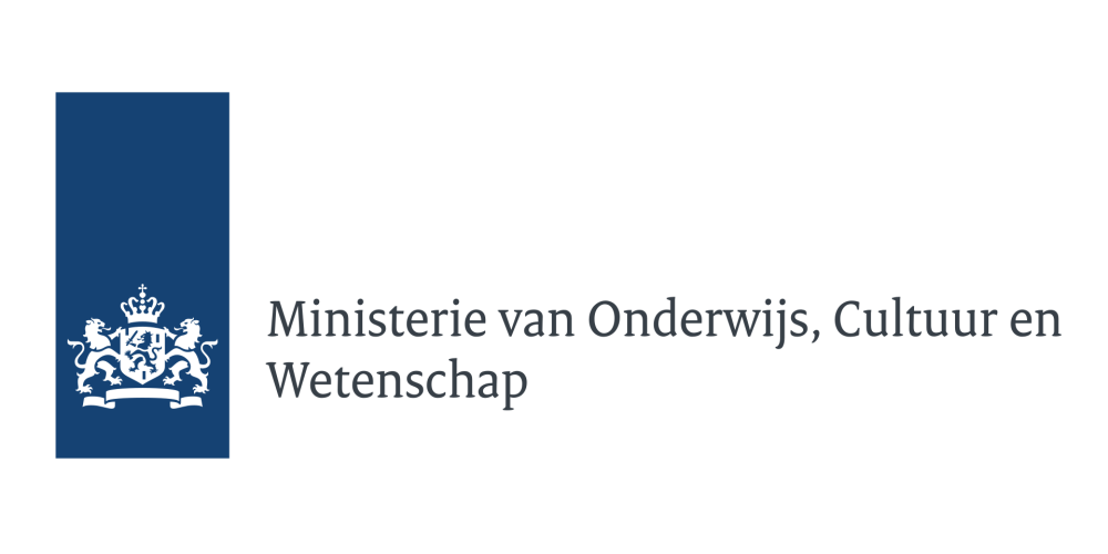 Logo ministerie OCW