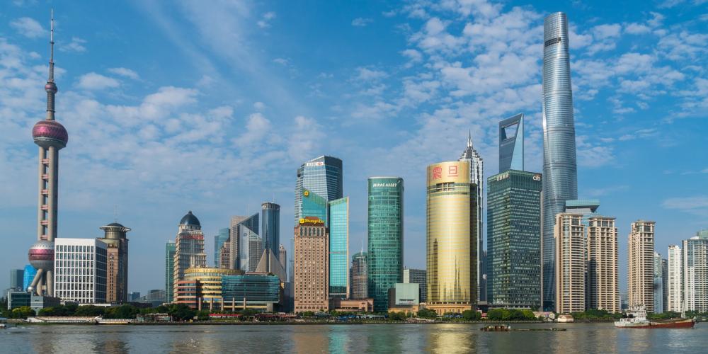 China