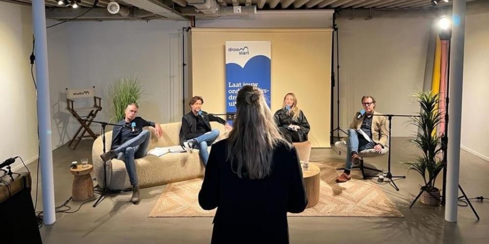 Droomstart kandidaten