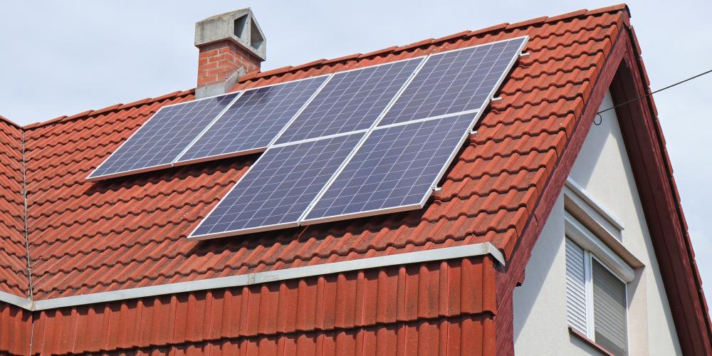 Zonnepanelen