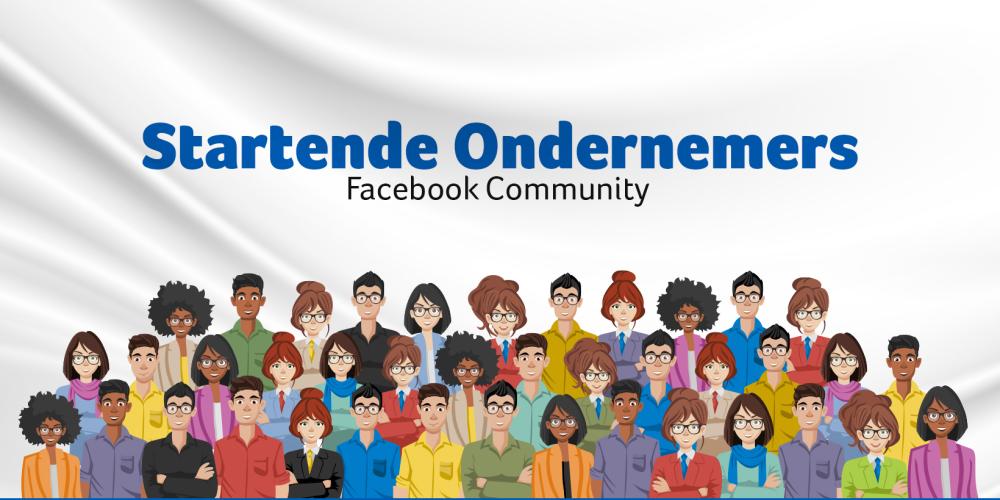 Startende Ondernemers Facebook Community