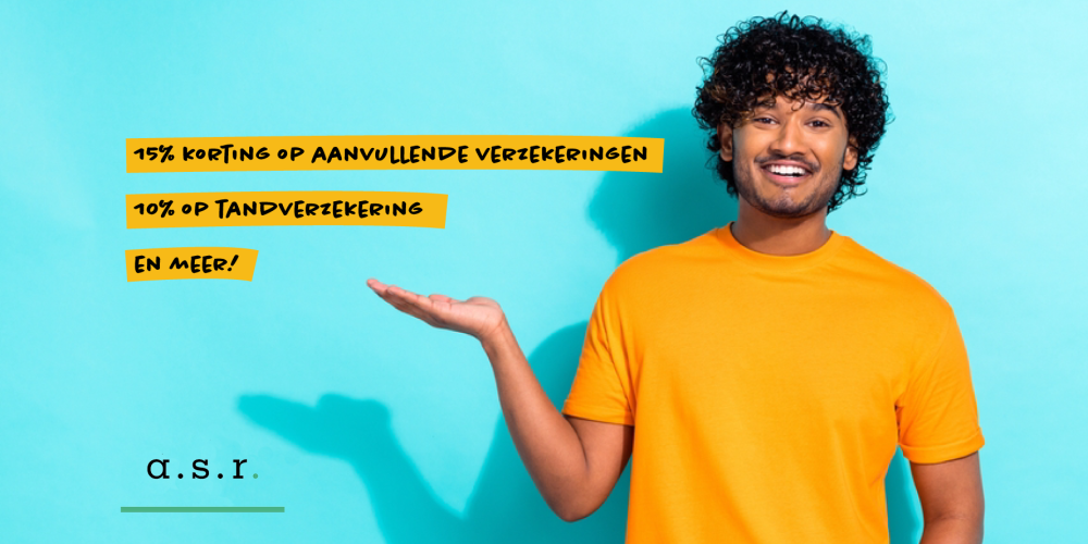 Persoonlijk aanbod a.s.r.