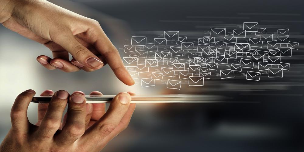 e-mails van zzp'ers