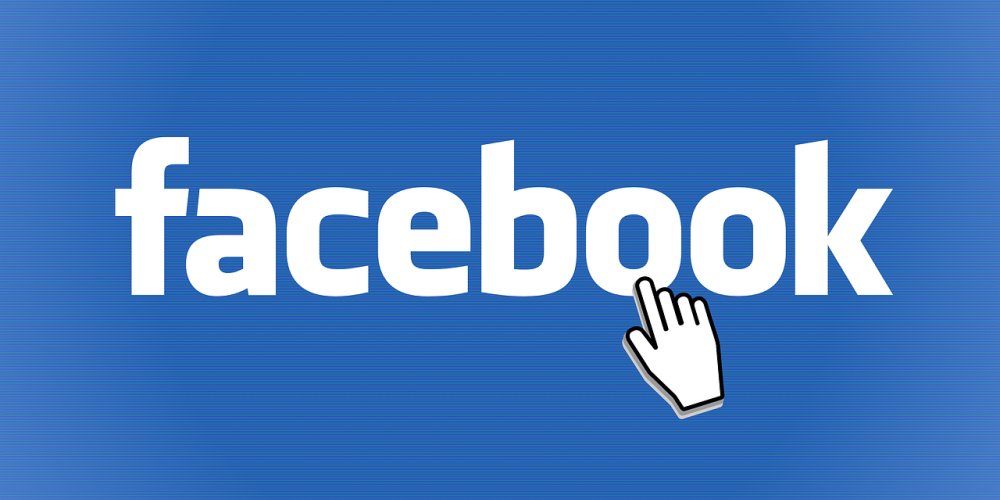 facebook pagina van een bedrijf