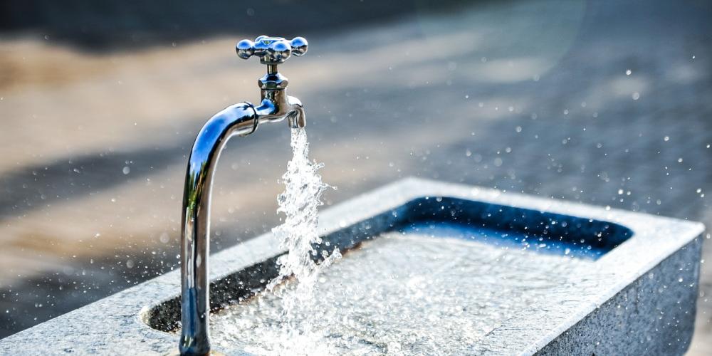 water voor zzp'er