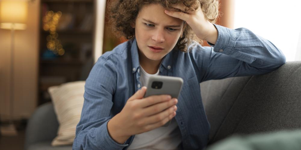 zzp'er die is opgelicht met spoofing