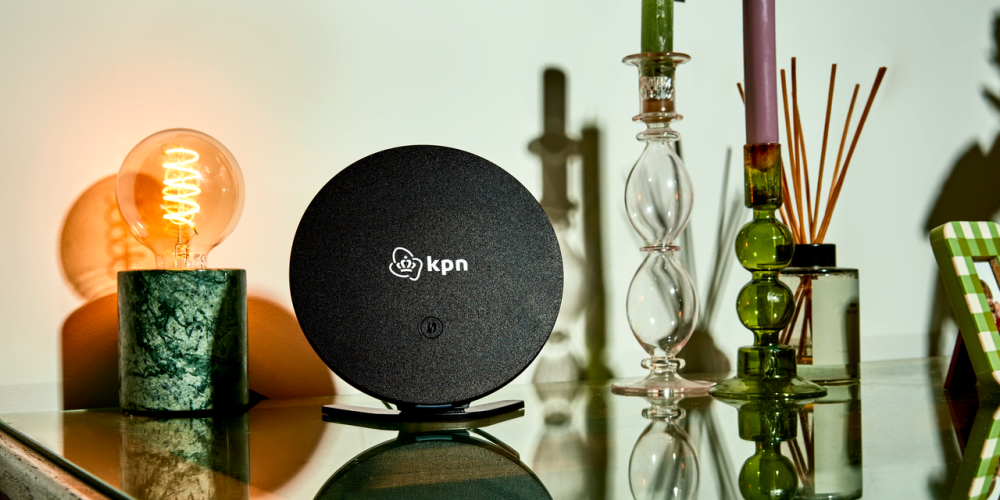Thuiswerken met wifi als zzp'er