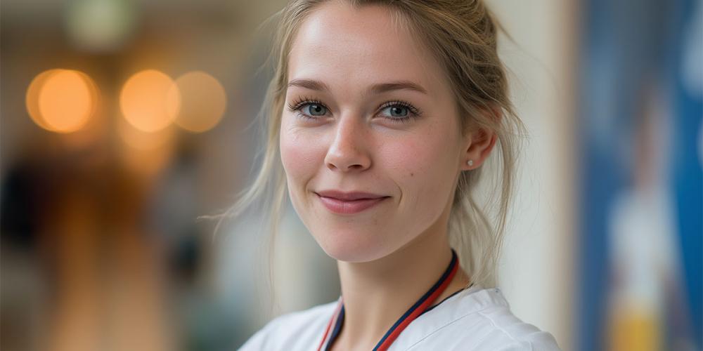 Wijkverpleegkundige Anna
