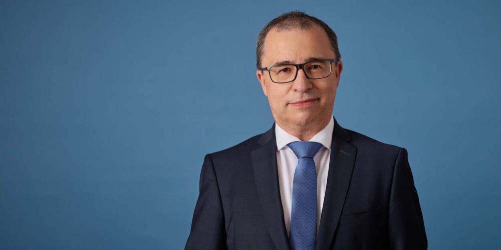 Eugene Heijnen Staatssecretaris Financiën
