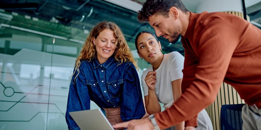 Samenwerkende zzp'ers