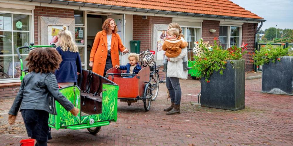 kinderopvang toeslag