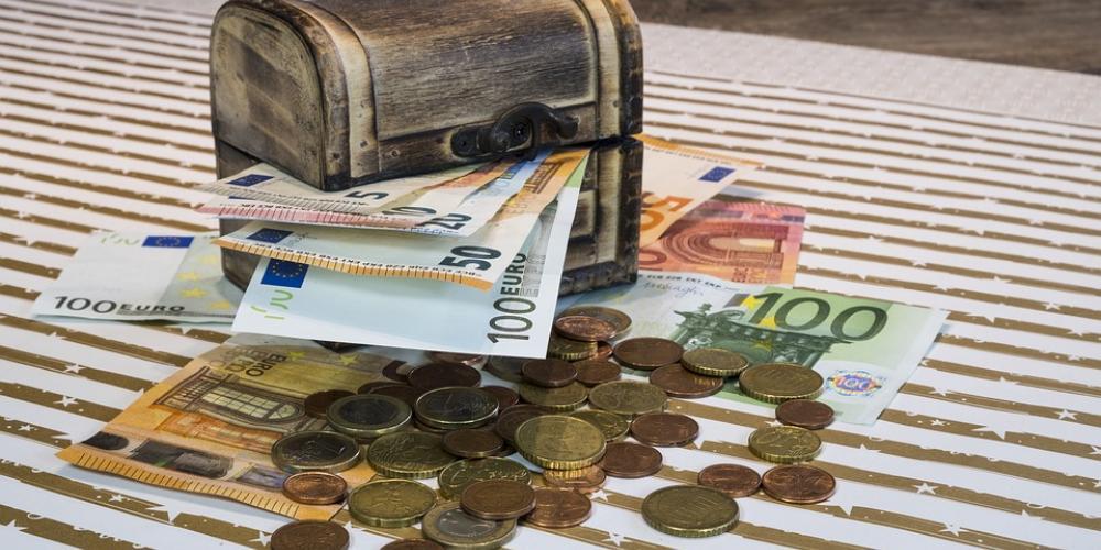Geld sparen voor later