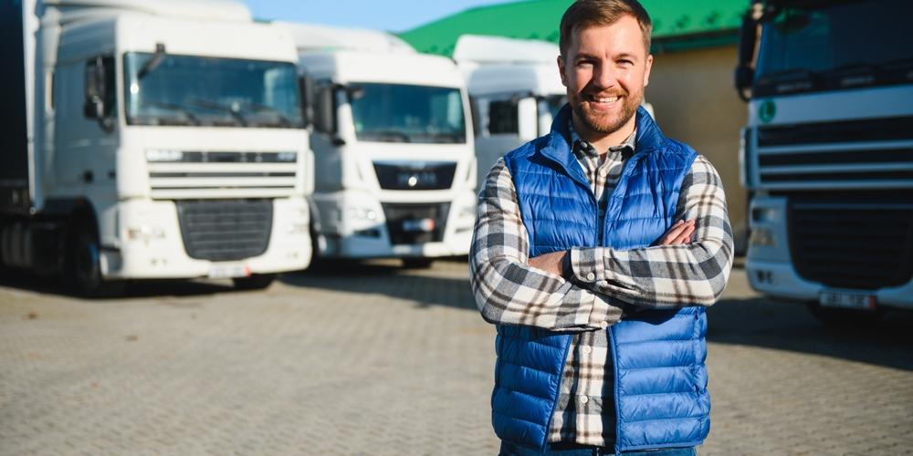 vrachtwagen chaffeur zzp