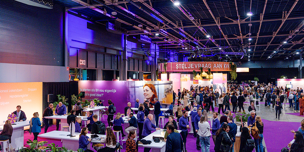 KVK Ondernemersdagen 2025 overview 