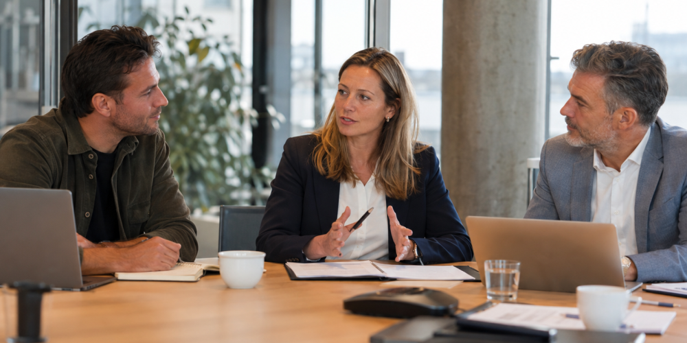 werken met intermediair als zzp'er
