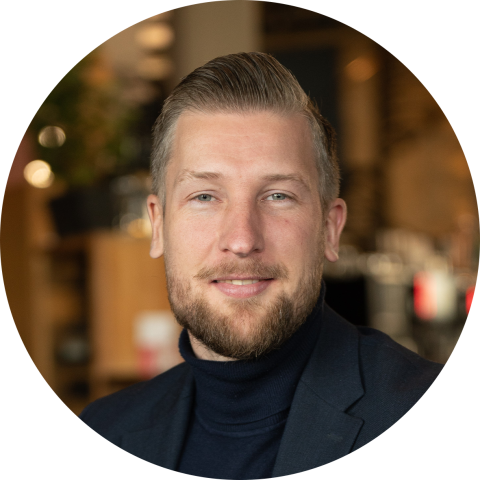 Bastiaan Breugem directeur Financieringsgilde