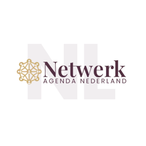 Logo Netwerk Agenda Nederland - vierkant