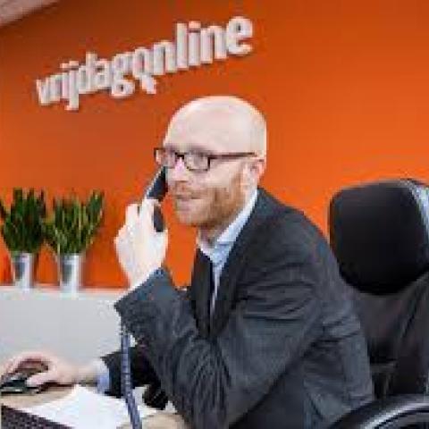 Joost Klein van Vrijdag Online